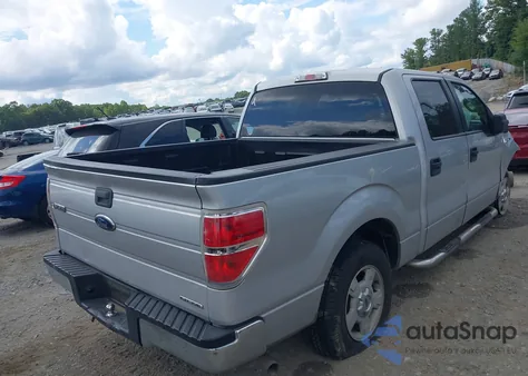 2014 Ford F-150 Xlt z USA, uszkodzony, nr VIN 1FTEW1CM4EKD82277